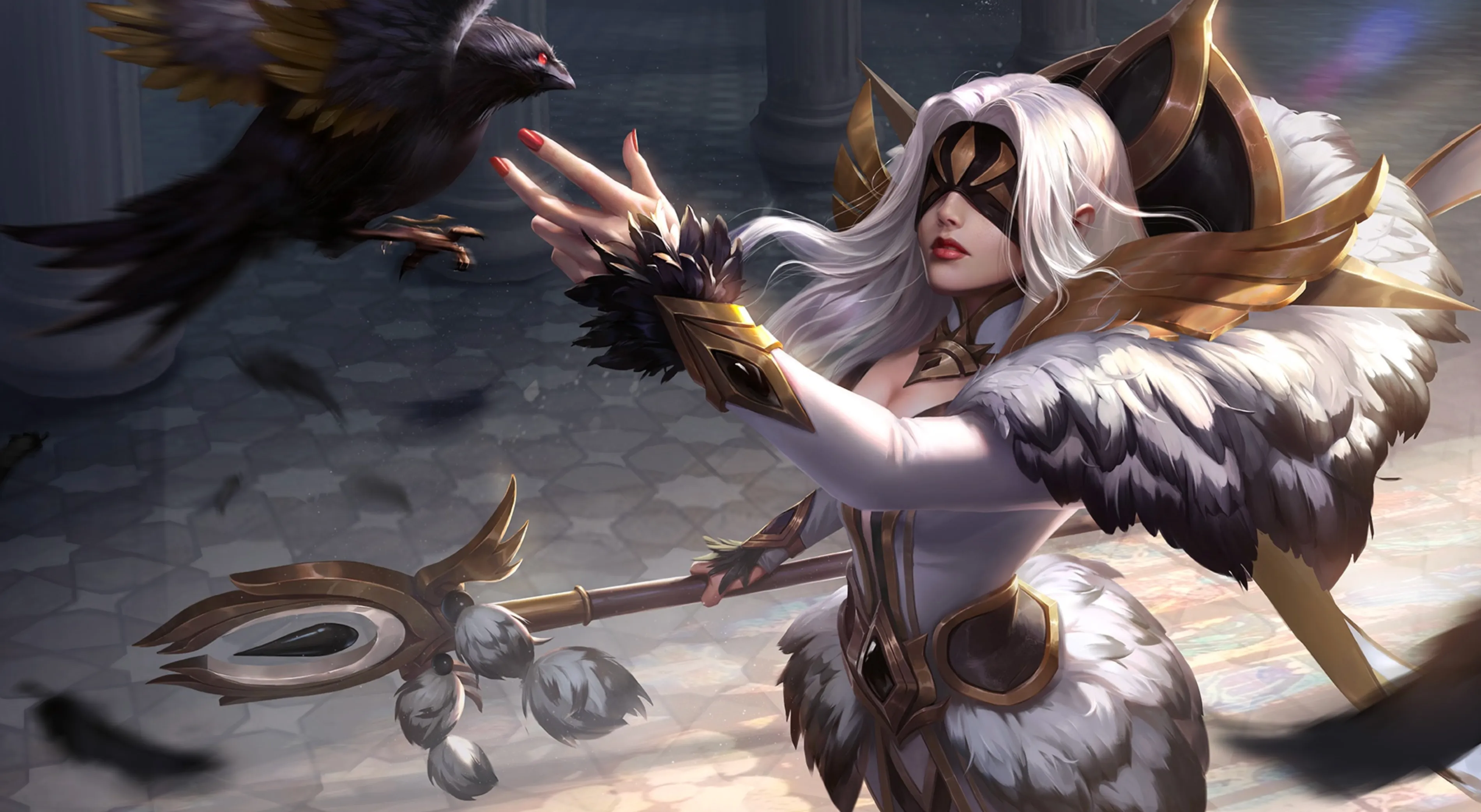 Support Pharsa EXP Lane
